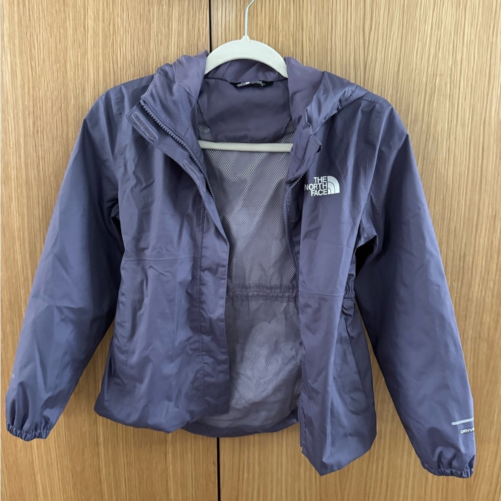 The North Face Violet Windbreaker